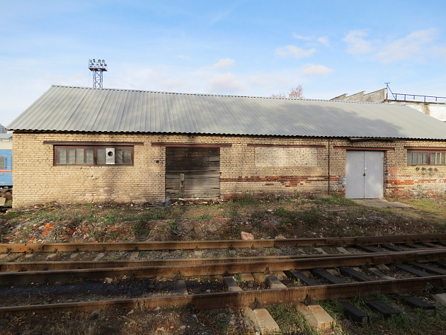 Производственный комплекс  площадью 5 776 м² фото 78614