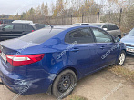 превью Kia Rio фото 3