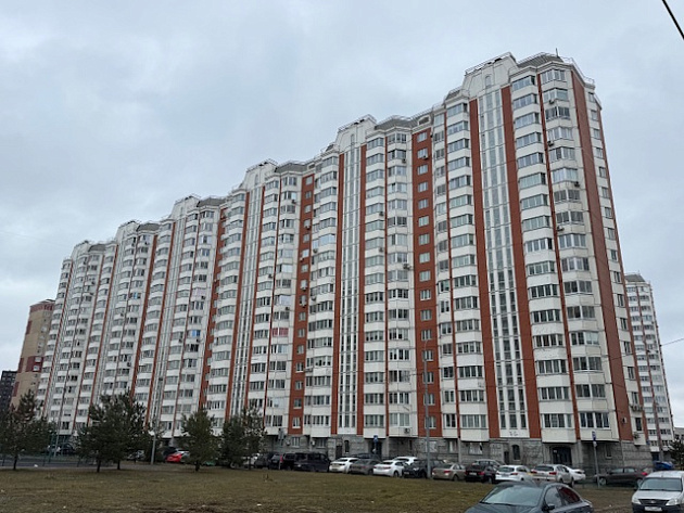 3-к Квартира  площадью 74,60 м² фото 1