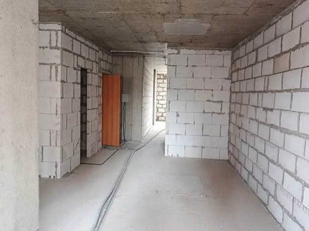 Квартира  площадью 87 м² фото 70700