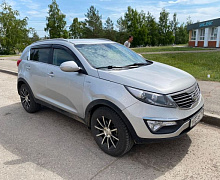 превью Kia Sportage фото 1 