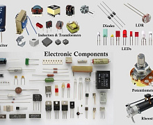 превью Различные компоненты автоматических систем 27 (неликвиды) фото 1
