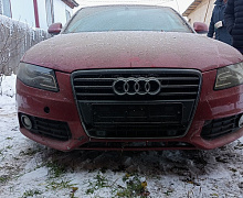 превью Audi A4 фото 1