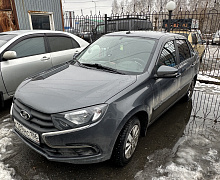 превью ВАЗ (LADA) Granta фото 1 