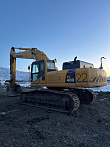 превью экскаватор KOMATSU PC400-8 фото 2