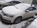 превью Volkswagen Passat фото 2