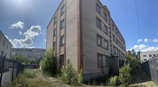 Отдельно стоящее здание площадью 2 029 м² фото 64191