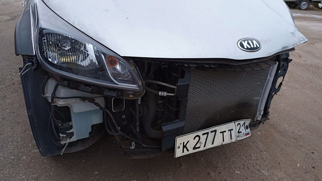 Kia Rio X-Line фото 83540