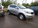 превью Kia Sportage фото 3