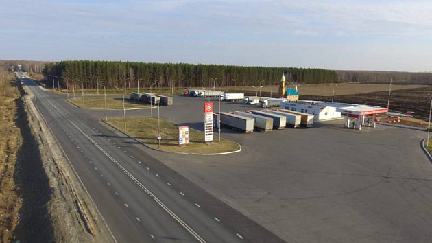 АЗС  площадью 196 м² фото 1