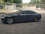 превью Audi A8 фото 2