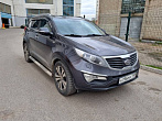 превью Kia Sportage фото 3