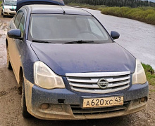 превью Nissan Almera фото 1