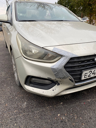 Продается с баланса Hyundai Solaris 2020 года, Ростовская обл., г. Ростов-на-Дону, №7493 - фото 7