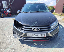 превью ВАЗ (LADA) Granta фото 1