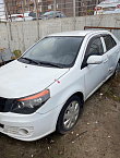 превью Geely GC6 фото 2