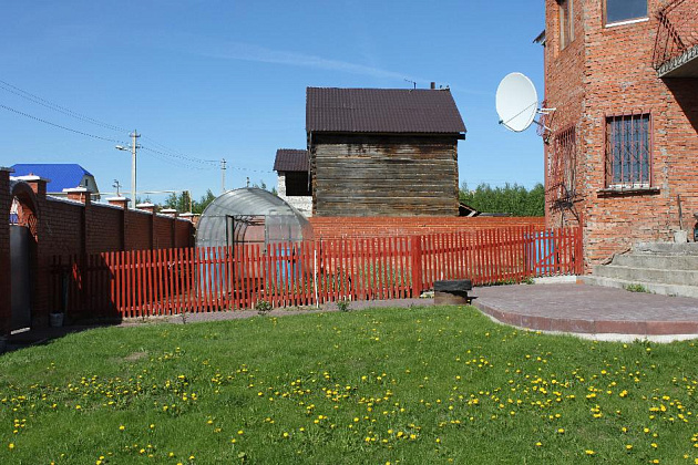 Дом  площадью 137 м² фото 48492