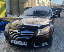 превью Opel Insignia фото 1 