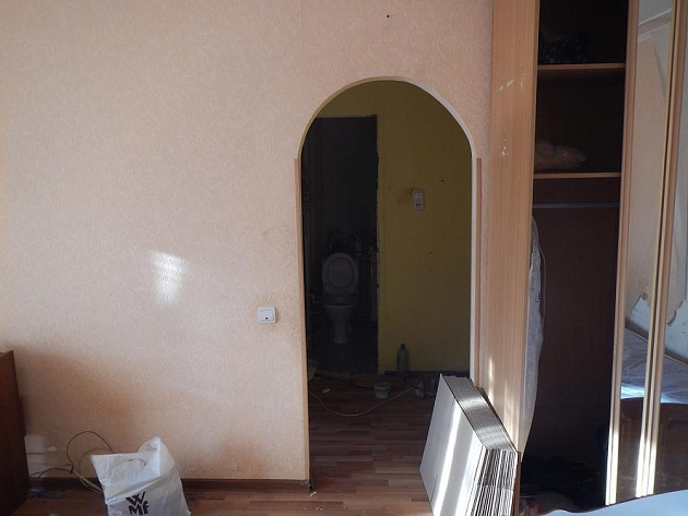 1-к Квартира  площадью 33,10 м² фото 88635