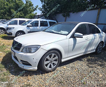 превью Mercedes-Benz C-класс фото 1