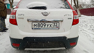 превью Dongfeng H30 Cross фото 4