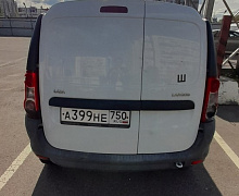 превью цельнометаллический ВАЗ (LADA) Largus фото 1