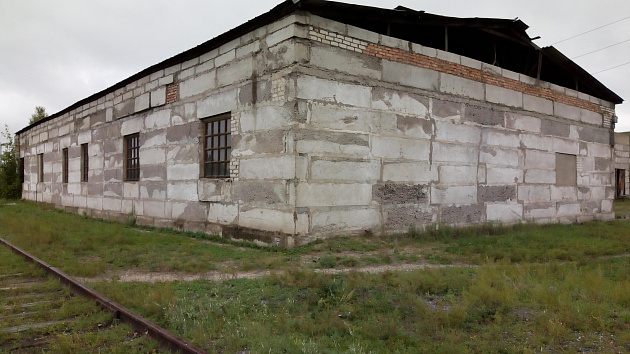 Производственный комплекс  площадью 24 100 м² фото 55655