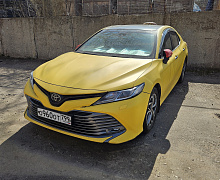 превью Toyota Camry фото 1 