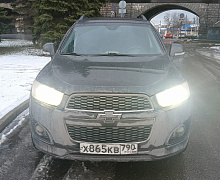 превью Chevrolet Captiva фото 1 