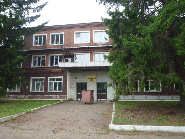 Коммерческая недвижимость площадью 7 552 м² фото 1