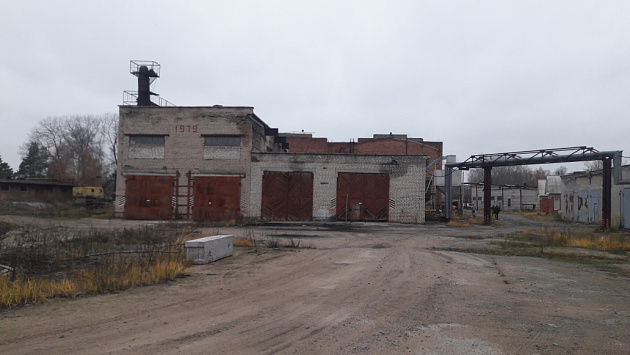 Производственный комплекс  площадью 8 132 м² фото 49157