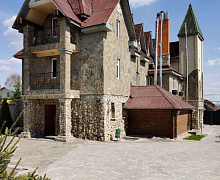 превью Комплекс жилых объектов  площадью 1 500 м² фото 1