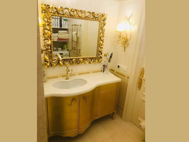 3-к Квартира  площадью 74,60 м² фото 91805