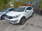 превью Kia Sportage фото 2