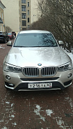 превью BMW X3 фото 2