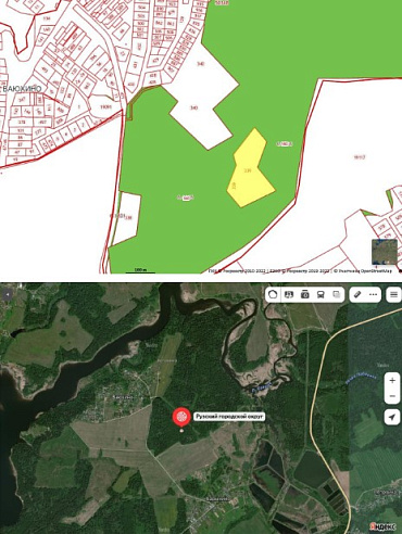 Земельный участок 23 532 м² фото 1