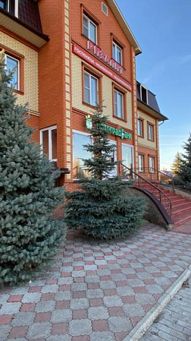 Административное здание площадью 604 м² фото 24383