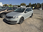 превью Skoda Rapid фото 2