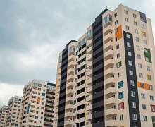 превью Квартира  площадью 24,80 м² фото 1