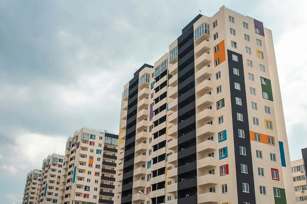 1-к Квартира  площадью 24,80 м² фото 1