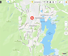 превью Имущественный комплекс различного назначения  площадью 1 854,50 м² фото 1