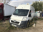 превью цельнометаллический Peugeot Boxer фото 1