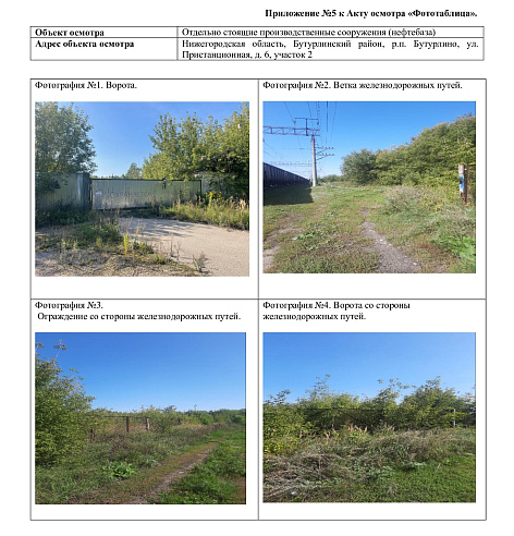 Коммерческая недвижимость площадью 1 626 м² фото 1