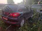 превью Volkswagen Tiguan фото 4