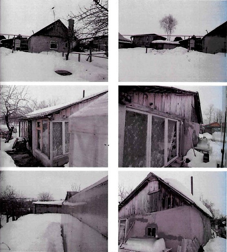 Дом  площадью 62 м² фото 53258