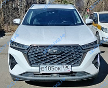 превью Chery Tiggo 7 Pro фото 1 