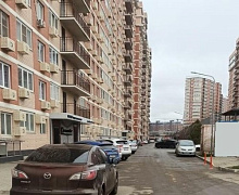 превью Квартира  площадью 27,30 м² фото 1