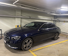 превью Mercedes-Benz E-класс фото 1