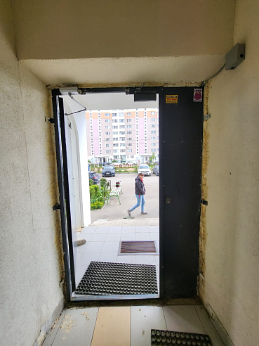 Квартира  площадью 42,10 м² фото 69462