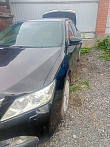 превью Toyota Camry фото 2